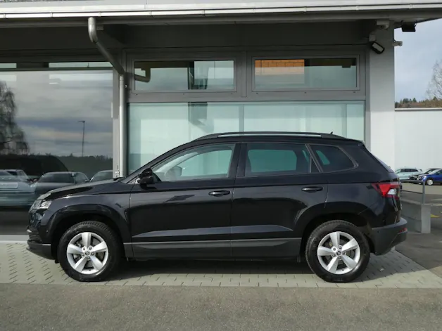 Škoda Karoq 1.5 TSI Style DSG