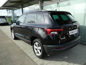 Škoda Karoq 1.5 TSI Style DSG