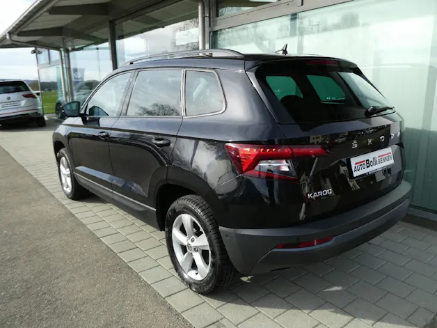 Škoda Karoq 1.5 TSI Style DSG