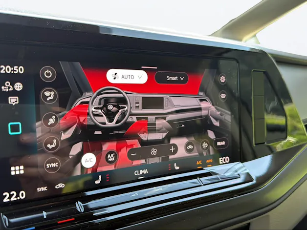 VW Multivan 1.5 eHybrid Liberty 4Motion DSG