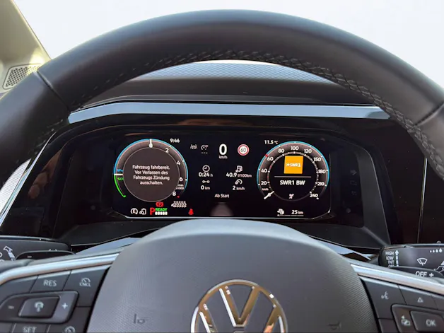 VW Multivan 1.5 eHybrid Liberty 4Motion DSG