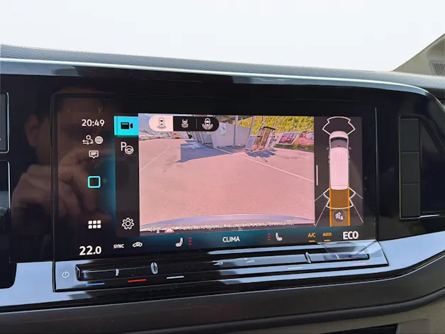 VW Multivan 1.5 eHybrid Liberty 4Motion DSG