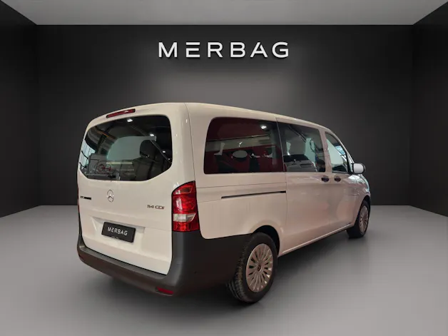 Mercedes-Benz Vito 114 CDI Lang Tourer 9G-Tronic Pro