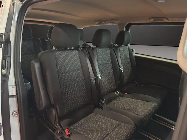 Mercedes-Benz Vito 114 CDI Lang Tourer 9G-Tronic Pro