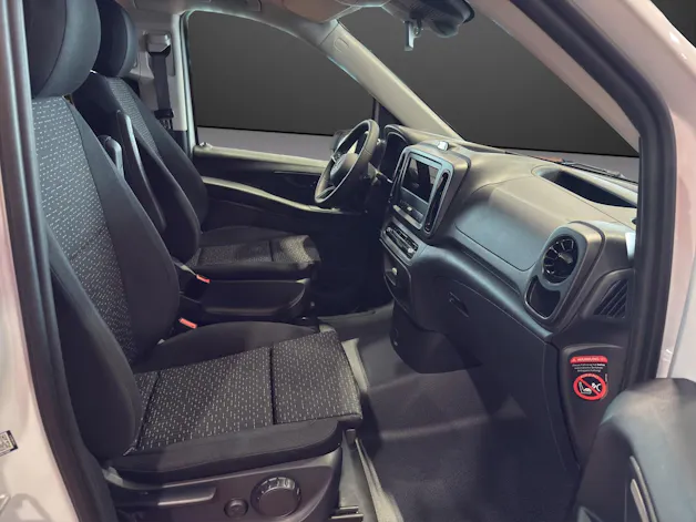 Mercedes-Benz Vito 114 CDI Lang Tourer 9G-Tronic Pro