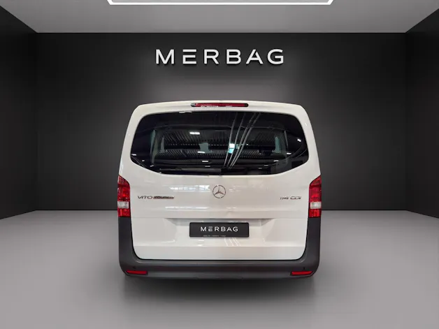 Mercedes-Benz Vito 114 CDI Lang Tourer 9G-Tronic Pro