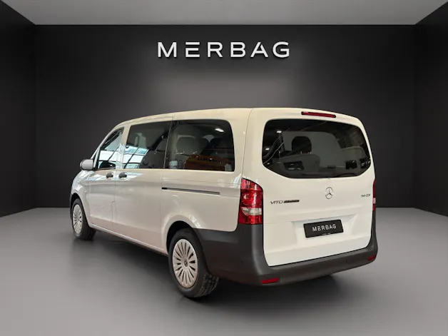 Mercedes-Benz Vito 114 CDI Lang Tourer 9G-Tronic Pro