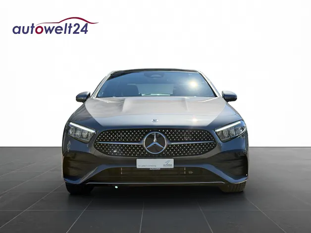 Mercedes-Benz A 250 e 8G-DCT AMG-LINE
