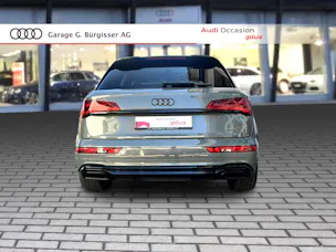 Audi Q5 40 TDI Black Edition quattro S-tronic Chronosgrau Metallic
