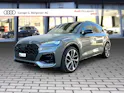 Audi Q5 40 TDI Black Edition quattro S-tronic Chronosgrau Metallic