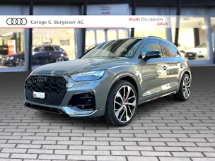 Audi Q5 40 TDI Black Edition quattro S-tronic Chronosgrau Metallic