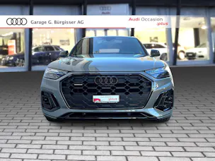 Audi Q5 40 TDI Black Edition quattro S-tronic Chronosgrau Metallic