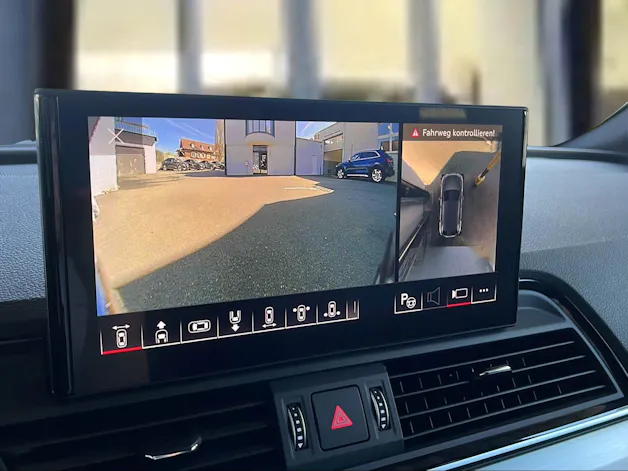 Audi Q5 40 TDI Black Edition quattro S-tronic Chronosgrau Metallic