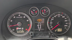 Audi RS3 Sportback 2.5 TFSI quattro S-tronic