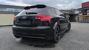 Audi RS3 Sportback 2.5 TFSI quattro S-tronic