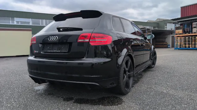 Audi RS3 Sportback 2.5 TFSI quattro S-tronic