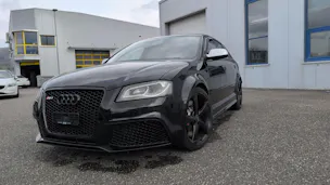 Audi RS3 Sportback 2.5 TFSI quattro S-tronic