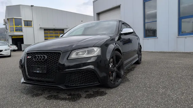 Audi RS3 Sportback 2.5 TFSI quattro S-tronic