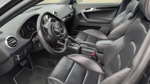 Audi RS3 Sportback 2.5 TFSI quattro S-tronic