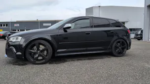 Audi RS3 Sportback 2.5 TFSI quattro S-tronic
