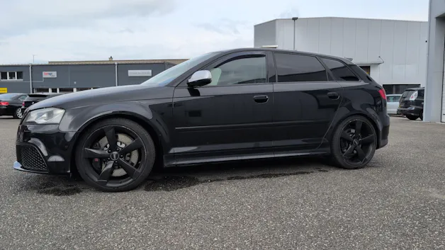 Audi RS3 Sportback 2.5 TFSI quattro S-tronic