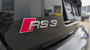 Audi RS3 Sportback 2.5 TFSI quattro S-tronic