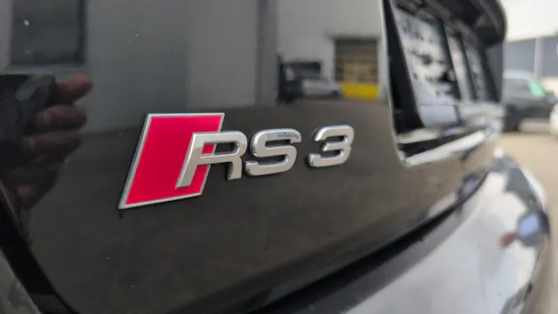 Audi RS3 Sportback 2.5 TFSI quattro S-tronic