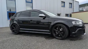 Audi RS3 Sportback 2.5 TFSI quattro S-tronic