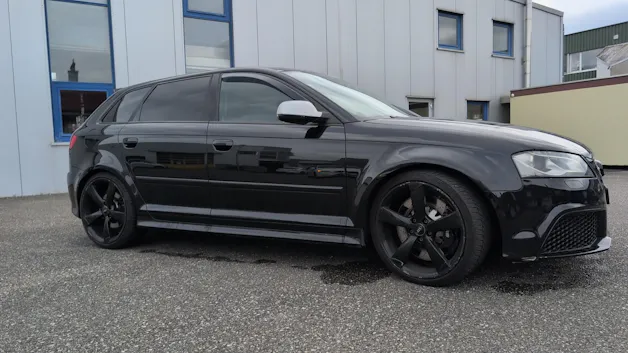 Audi RS3 Sportback 2.5 TFSI quattro S-tronic