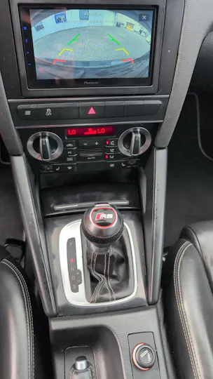 Audi RS3 Sportback 2.5 TFSI quattro S-tronic