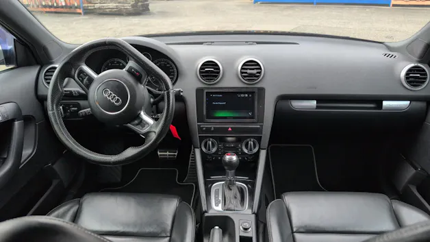 Audi RS3 Sportback 2.5 TFSI quattro S-tronic