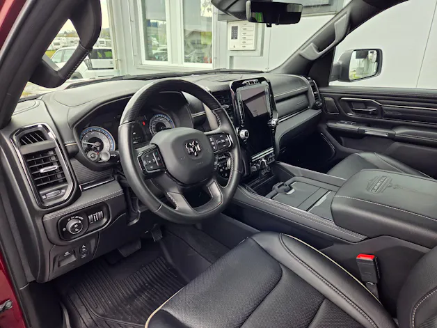 Dodge Ram 1500 5.7 V8 4x4 Limited 396PS / 3.5T AHK