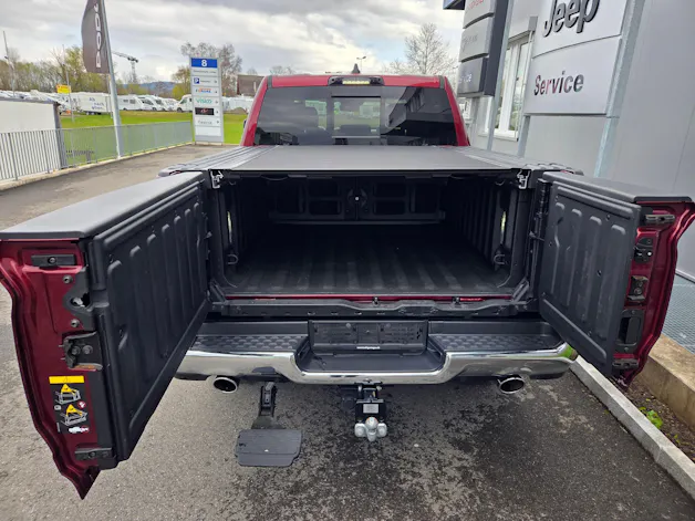 Dodge Ram 1500 5.7 V8 4x4 Limited 396PS / 3.5T AHK