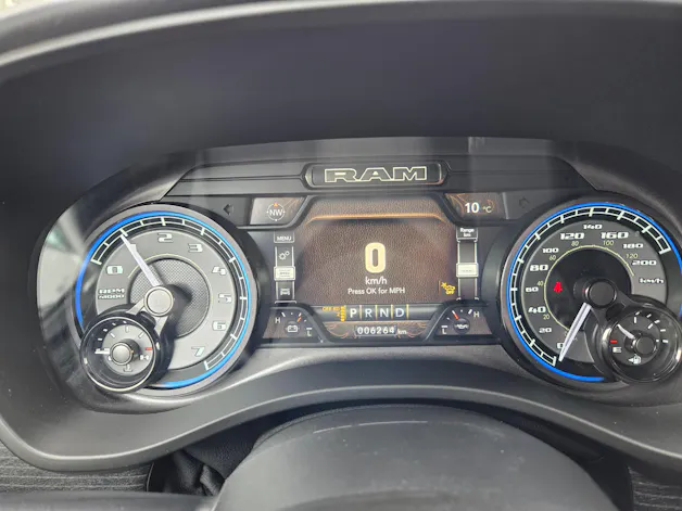 Dodge Ram 1500 5.7 V8 4x4 Limited 396PS / 3.5T AHK