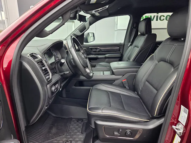 Dodge Ram 1500 5.7 V8 4x4 Limited 396PS / 3.5T AHK