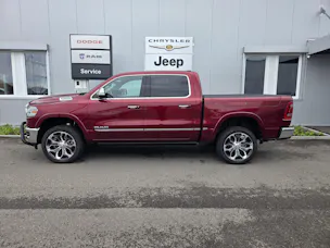Dodge Ram 1500 5.7 V8 4x4 Limited 396PS / 3.5T AHK