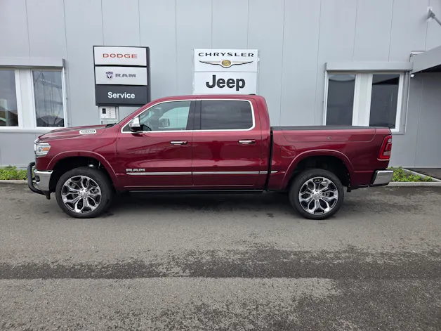 Dodge Ram 1500 5.7 V8 4x4 Limited 396PS / 3.5T AHK