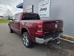 Dodge Ram 1500 5.7 V8 4x4 Limited 396PS / 3.5T AHK