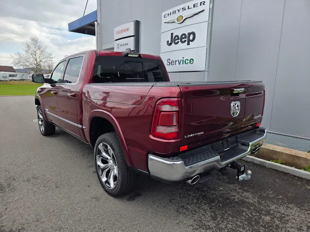 Dodge Ram 1500 5.7 V8 4x4 Limited 396PS / 3.5T AHK