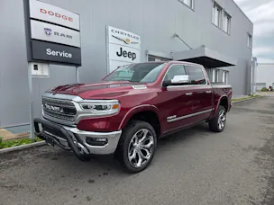 Dodge Ram 1500 5.7 V8 4x4 Limited 396PS / 3.5T AHK