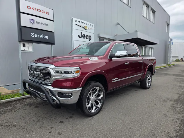 Dodge Ram 1500 5.7 V8 4x4 Limited 396PS / 3.5T AHK