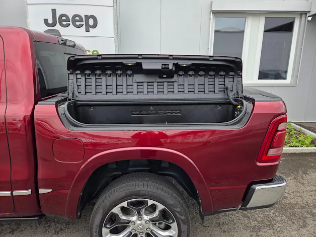 Dodge Ram 1500 5.7 V8 4x4 Limited 396PS / 3.5T AHK