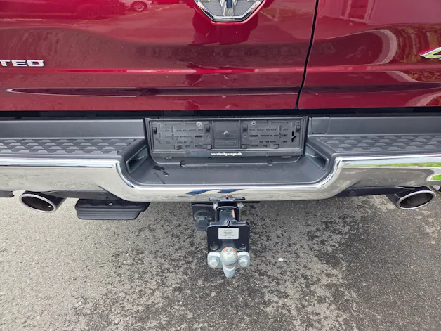 Dodge Ram 1500 5.7 V8 4x4 Limited 396PS / 3.5T AHK