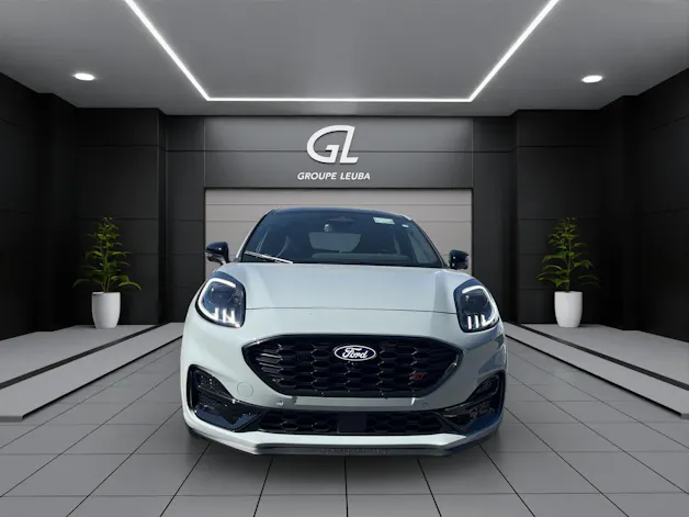 Ford Puma 1.0 MHEV ST Automat