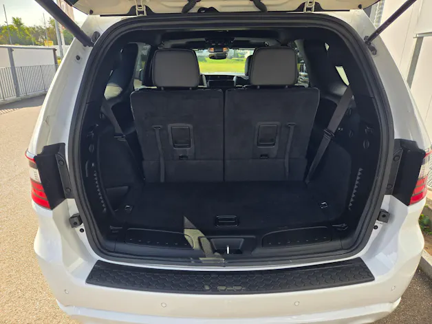 DODGE Durango 5.7 V8 4x4 R/T 365PS / 7-Plätzer 3.5 T AHK