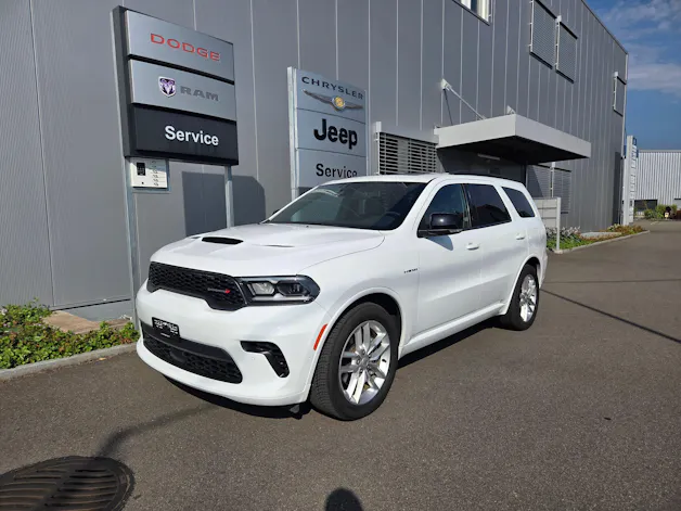 DODGE Durango 5.7 V8 4x4 R/T 365PS / 7-Plätzer 3.5 T AHK