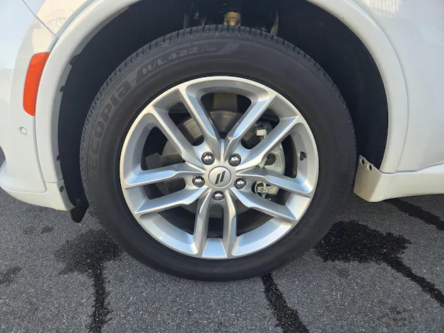 Dodge Durango 5.7 V8 4x4 R/T 365PS / 7-Plätzer 3.5 T AHK