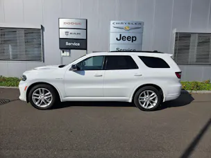 DODGE Durango 5.7 V8 4x4 R/T 365PS / 7-Plätzer 3.5 T AHK