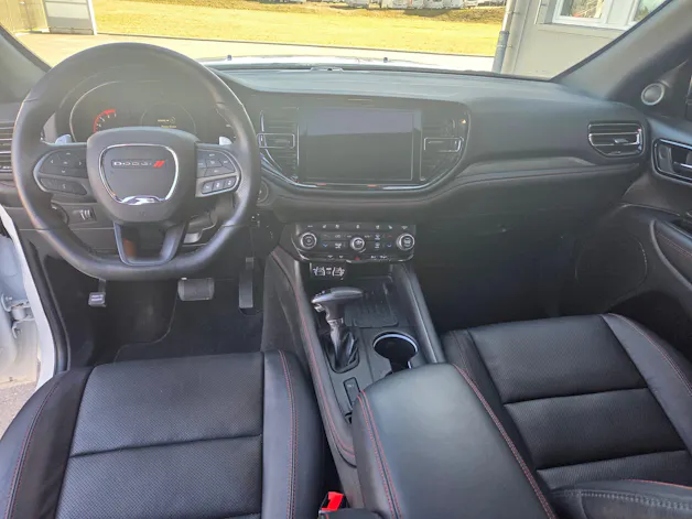 Dodge Durango 5.7 V8 4x4 R/T 365PS / 7-Plätzer 3.5 T AHK