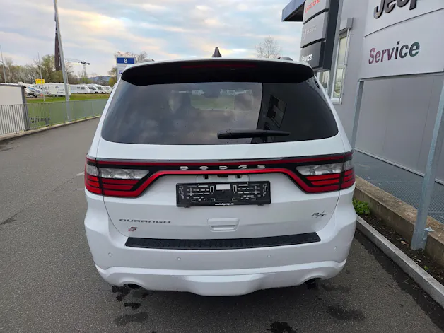 Dodge Durango 5.7 V8 4x4 R/T 365PS / 7-Plätzer 3.5 T AHK